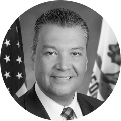 Senator Alex Padilla