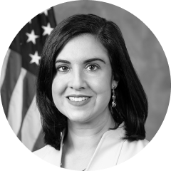 Representative Nicole Malliotakis