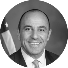 Representative Jimmy Panetta